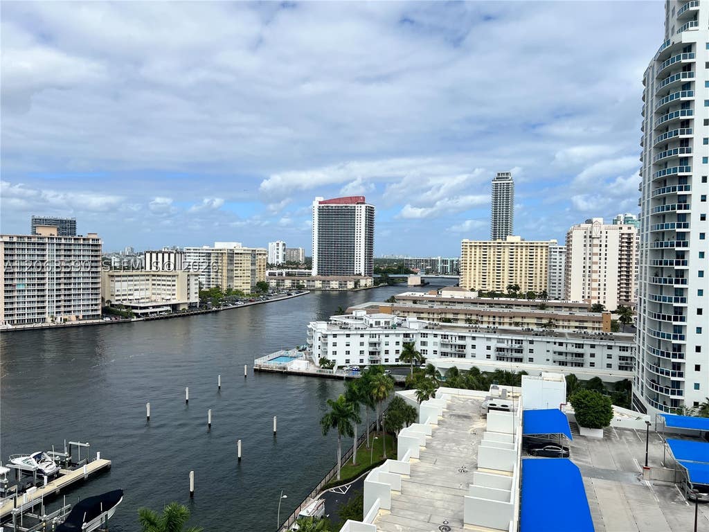 Photo of 1965 S Ocean Dr #11H, Hallandale Beach, FL 33009 (MLS # A12063590)