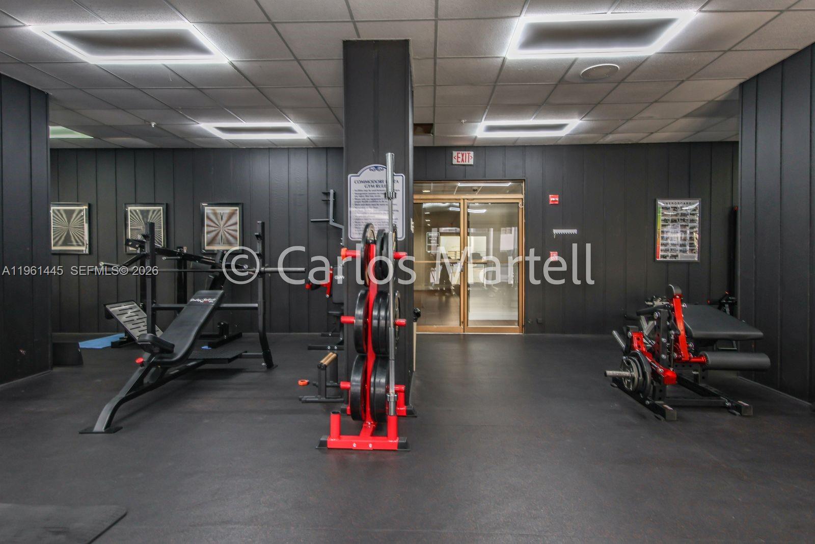 COMMODORE PLAZA CONDO - Residential