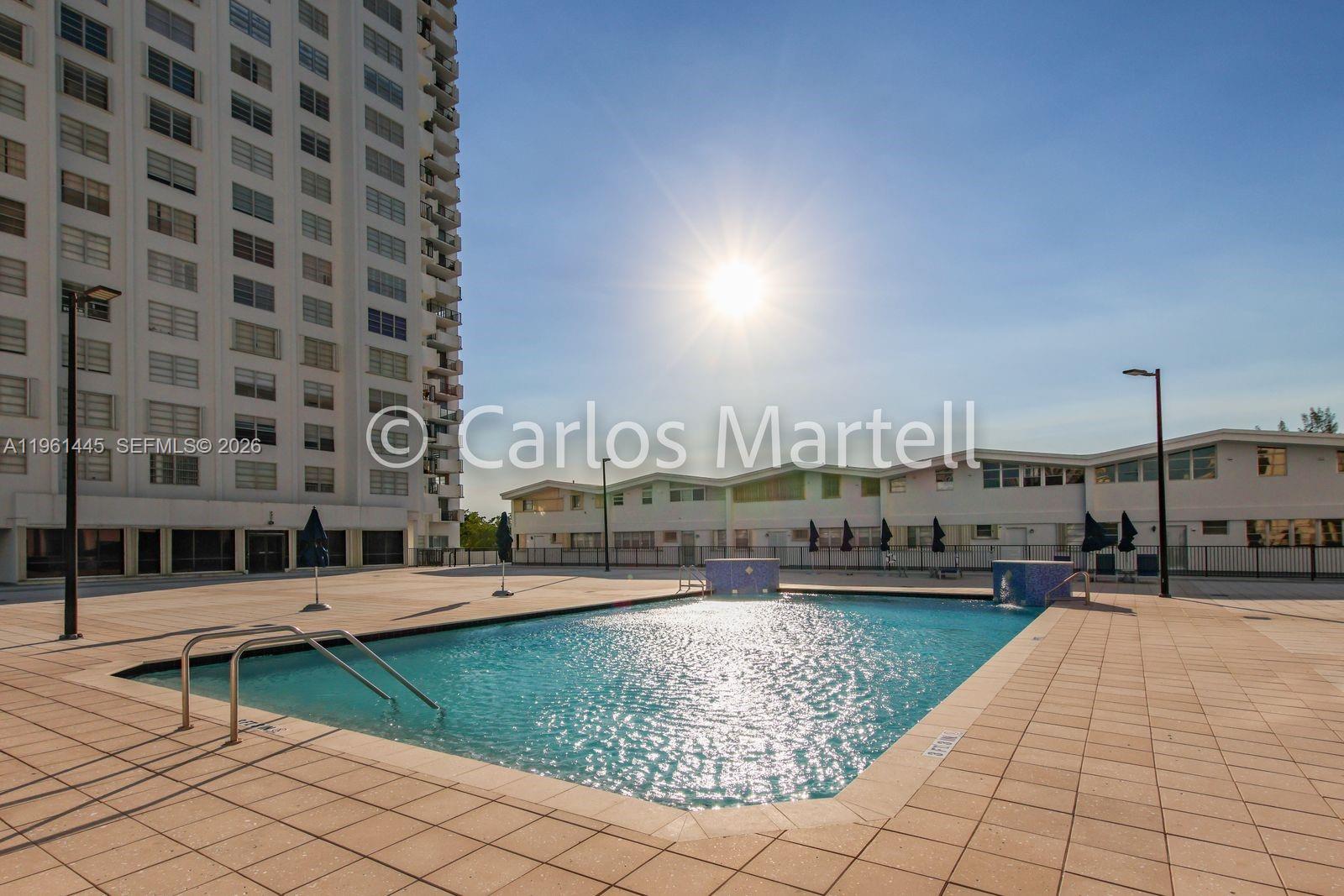 COMMODORE PLAZA CONDO - Residential