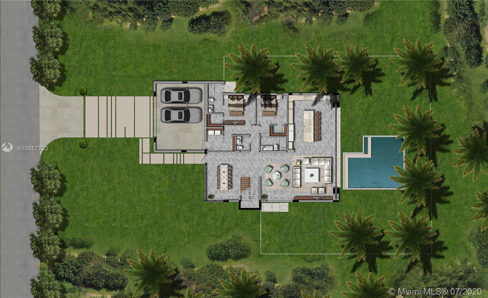 ¤PALM MIAMI HEIGHTS REV - Residential