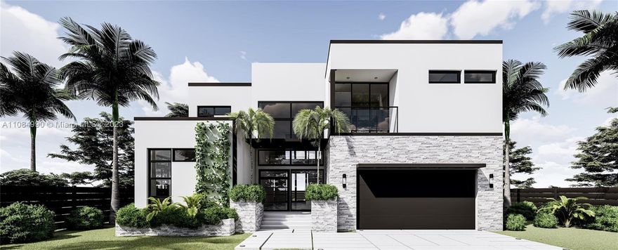 *KEYSTONE POINT NEW MODERN CONSTRUCTION* *OVERSIZED 80' WIDE LOT* 80' OF NEW SEAWALL AND DEEPWATER DOCKAGE*DIRECT OCEAN ACCESS* 6BR | 7BA | POOL/JACUZZI | 6425 SF | 2 OR 4 Car Gar Contemporary new 2022 waterfront construction with the most exquisite finishes! 30’ High ceilings 1st and 2nd floors solid concrete! Large format Italian porcelain flooring. Glass tile baths, natural gas gourmet center island designer italian kitchen w/Sub-Zero & Wolf appliances.White quartztop counters, huge Master Suite with double walk-in closets, floating tub and separate body-spray shower 10’ floor to ceiling impact glass. New Seawall & Dock !! 1 Year Builders Warranty. Broker lives in Subdv Easy access to show.
ELEVATOR OPTION AVAILBLE.
LOWEST PRICE PER SQ FT IN SUBDIV. FOR NEW CONSTTRUCTION !!