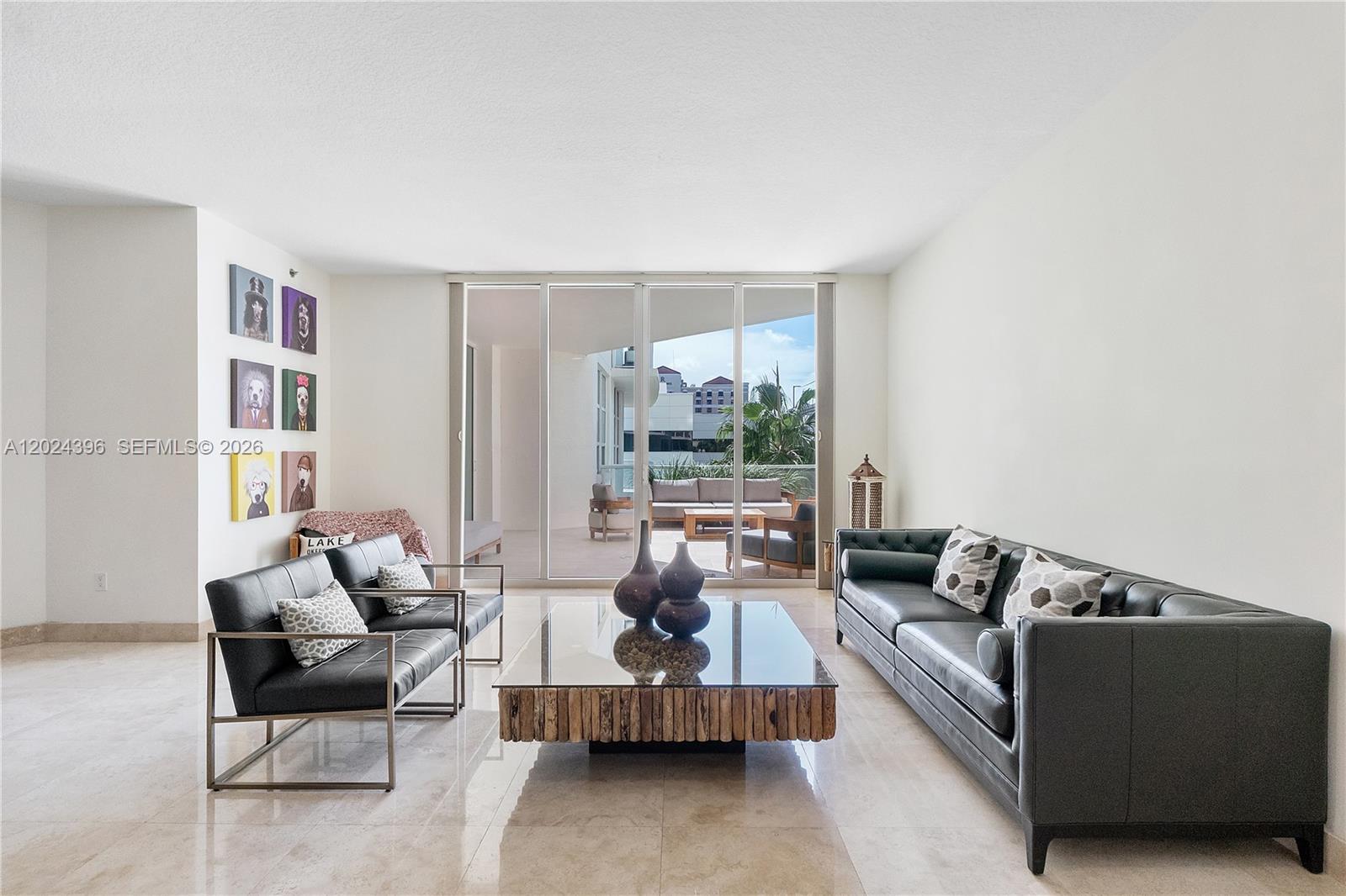 PORT CONDOMINIUM - Residential
