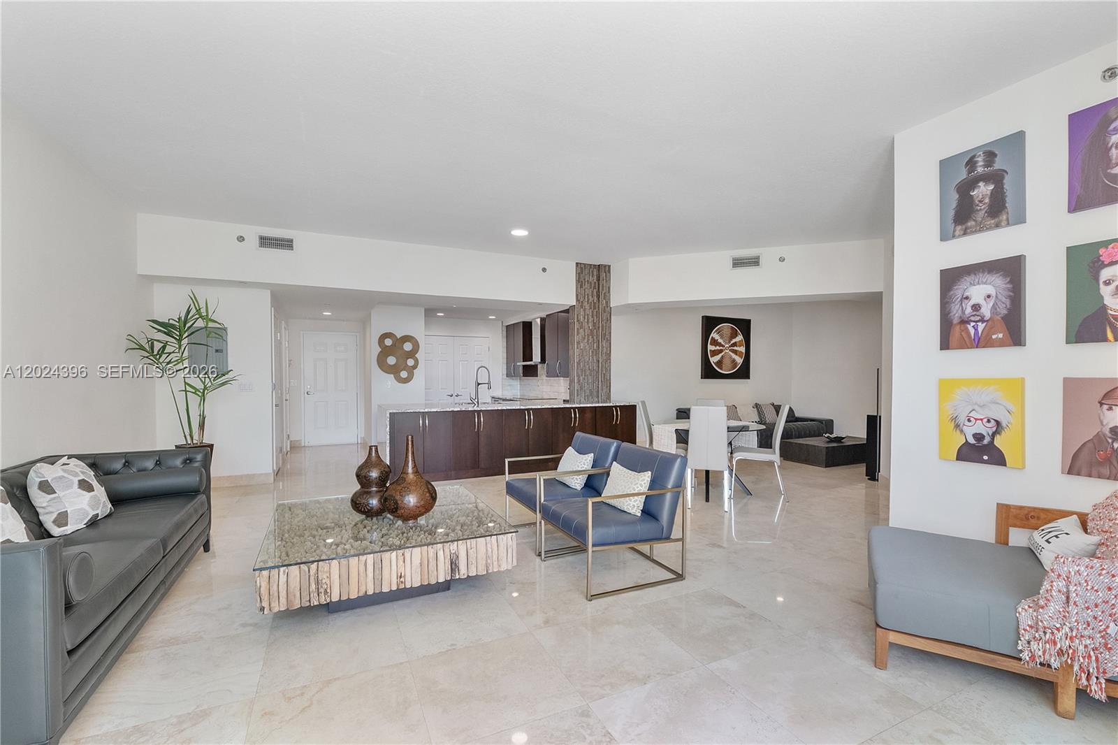 PORT CONDOMINIUM - Residential