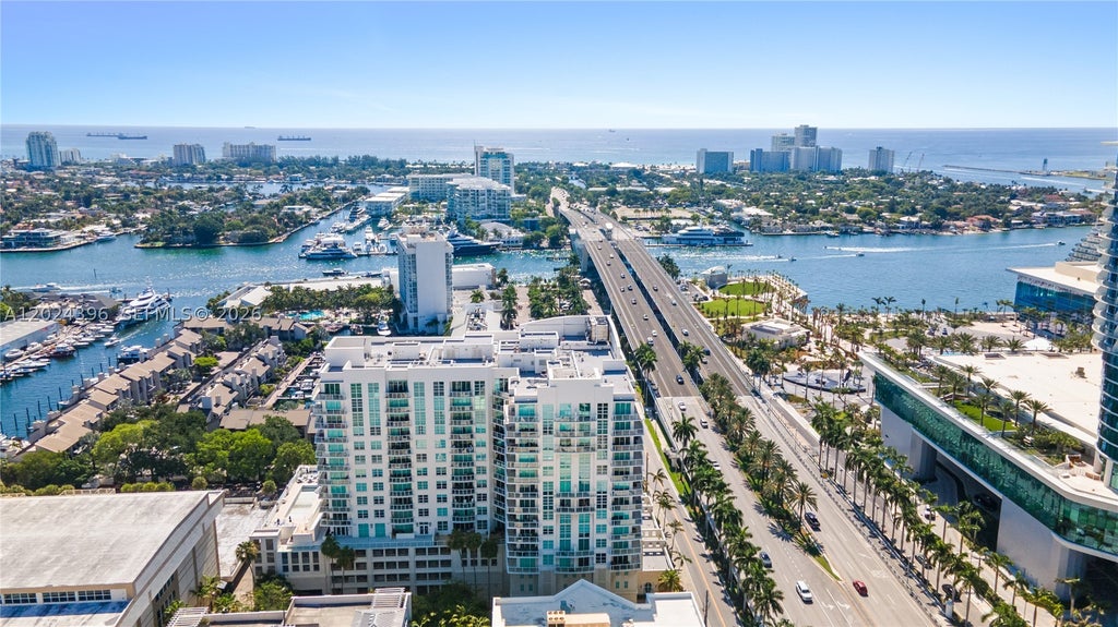 Photo of 1819 SE 17th St #501, Fort Lauderdale, FL 33316 (MLS # A12024396)