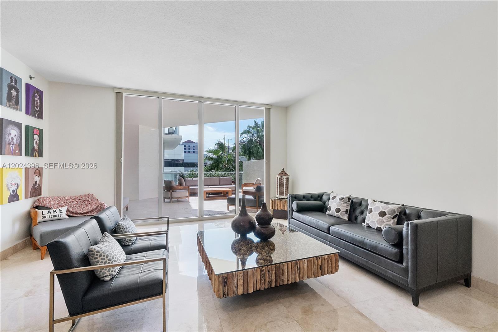PORT CONDOMINIUM - Residential