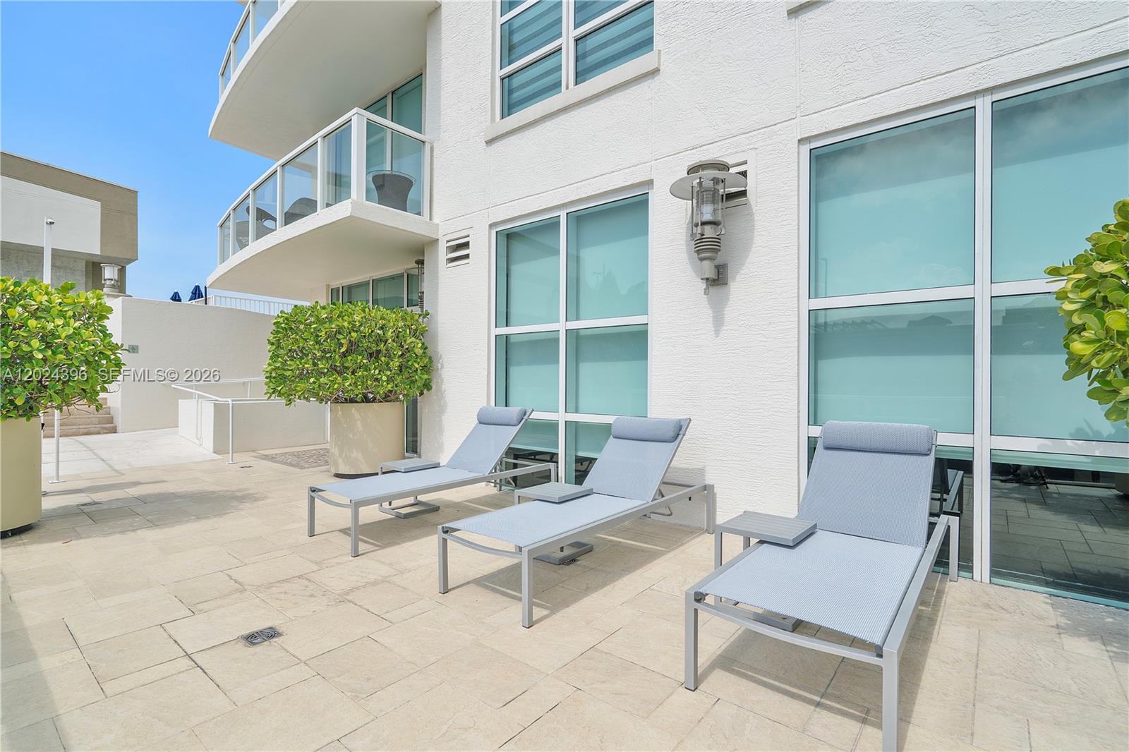 PORT CONDOMINIUM - Residential
