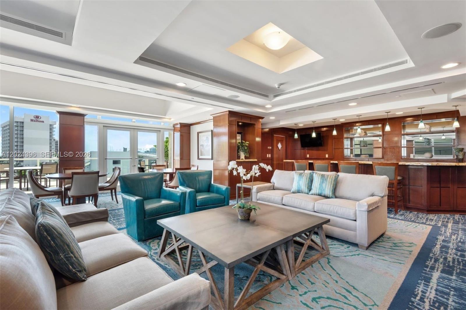PORT CONDOMINIUM - Residential