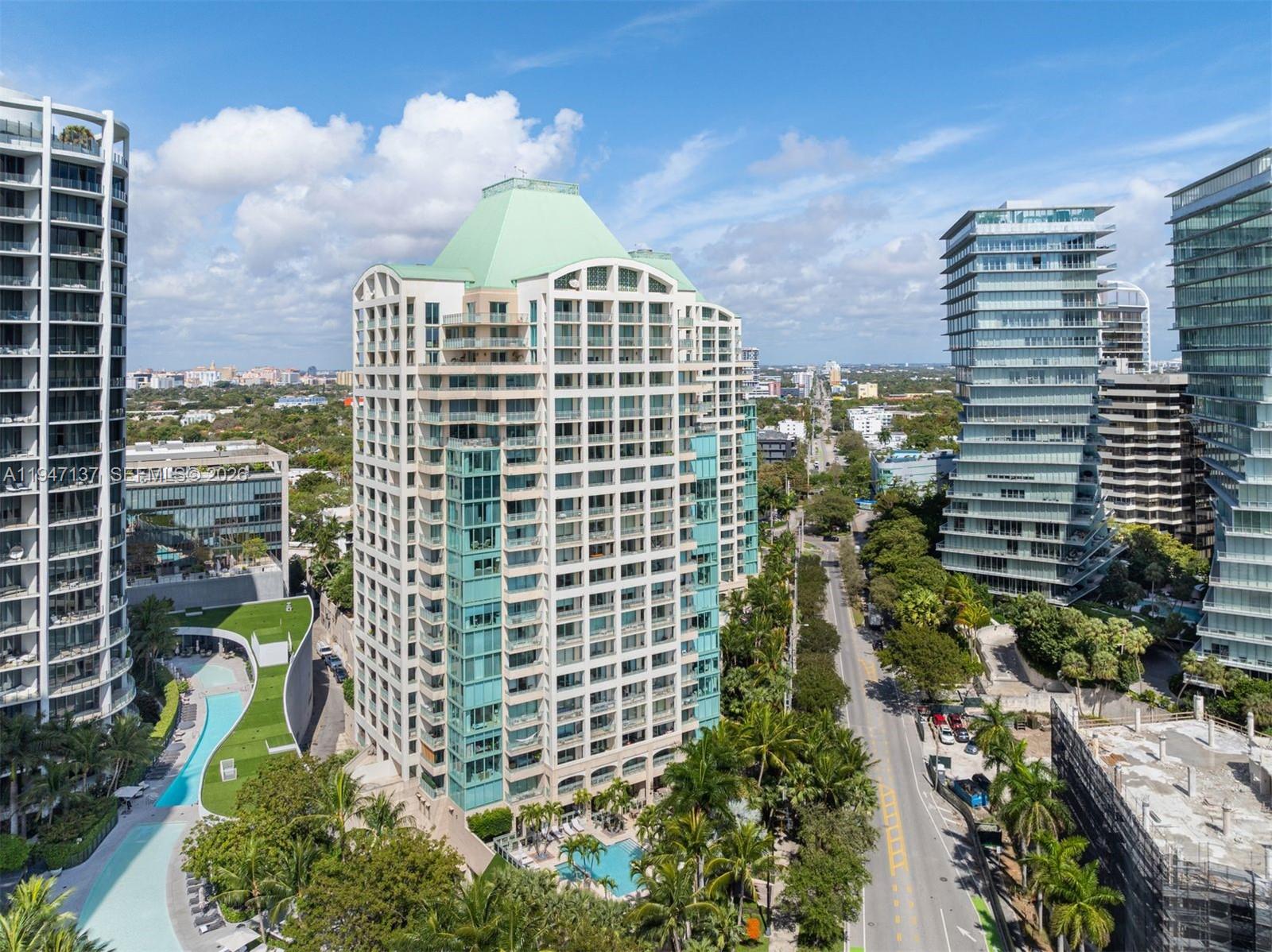 THE TOWER RESIDENCES COND - Residential