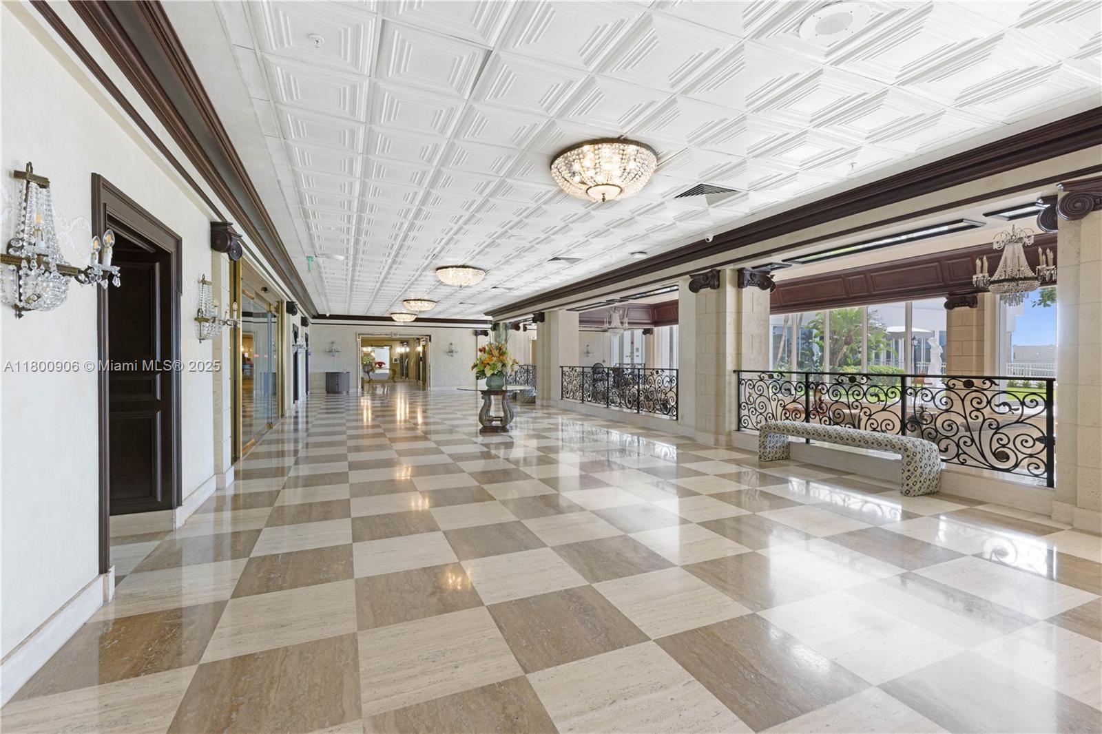 PARKER PLAZA CONDO ESTATE - Residential