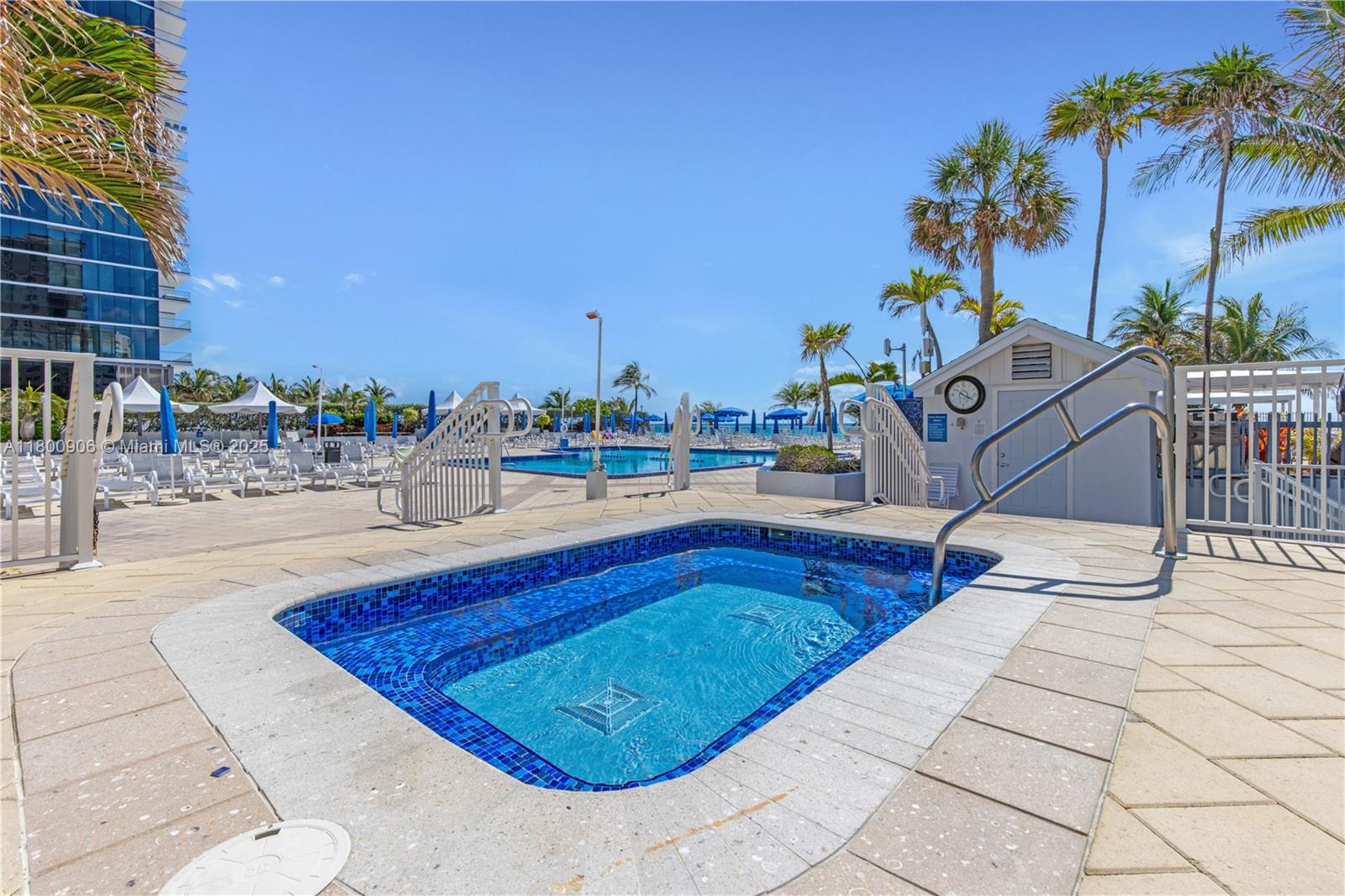 PARKER PLAZA CONDO ESTATE - Residential