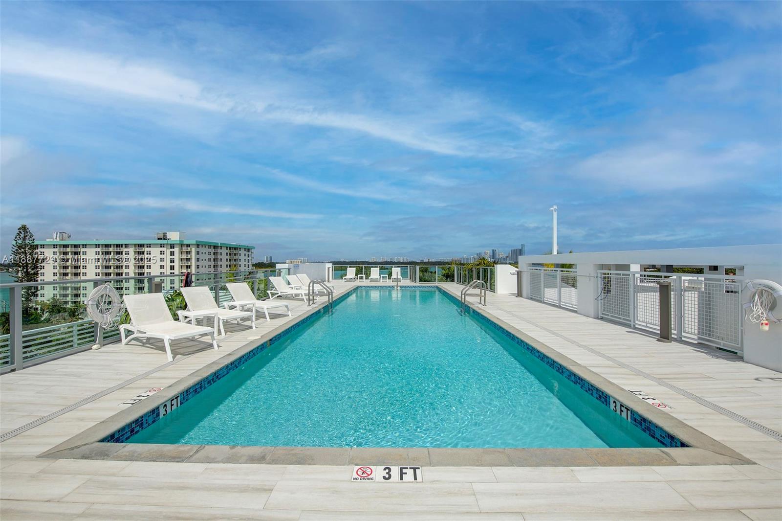 THE PALMS CONDO - Residential Lease