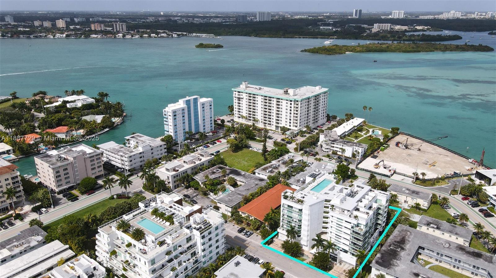 THE PALMS CONDO - Residential Lease