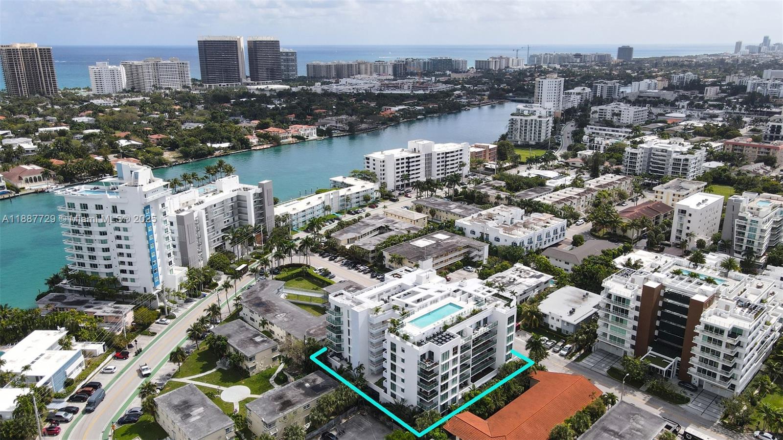 THE PALMS CONDO - Residential Lease