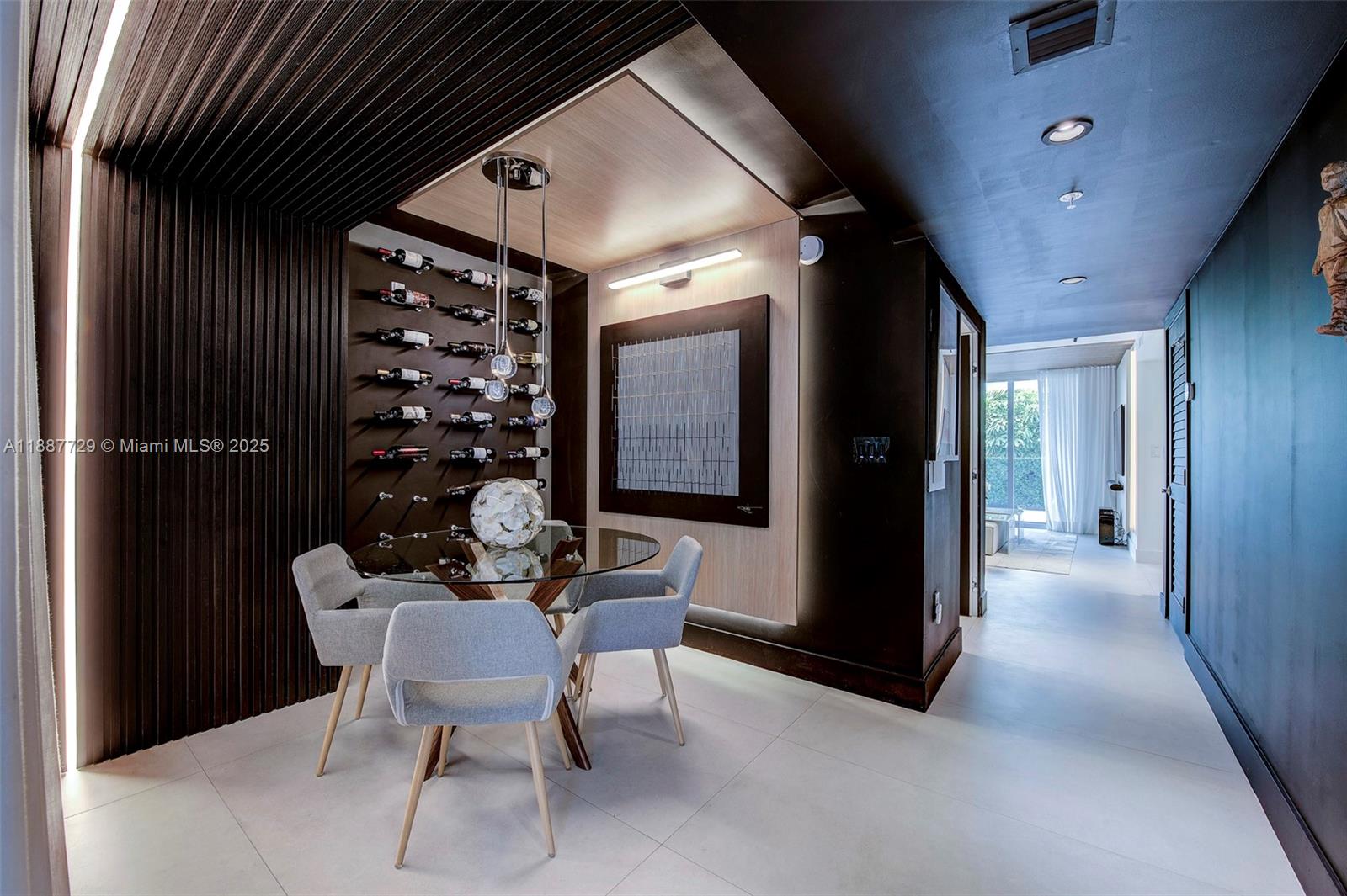 THE PALMS CONDO - Residential Lease