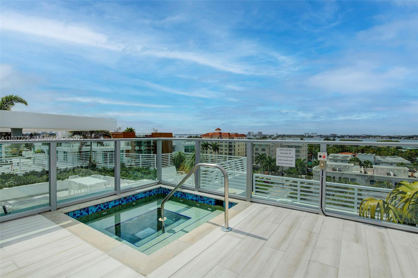 THE PALMS CONDO - Residential Lease