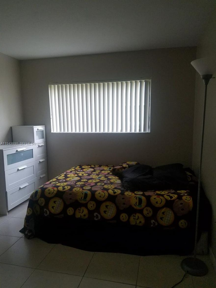 nice apt first floor close to schools and shopping community installed new roofs and was painted call owner/agent for showing property will be available February 2026 this unit has two assigned parking spaces.