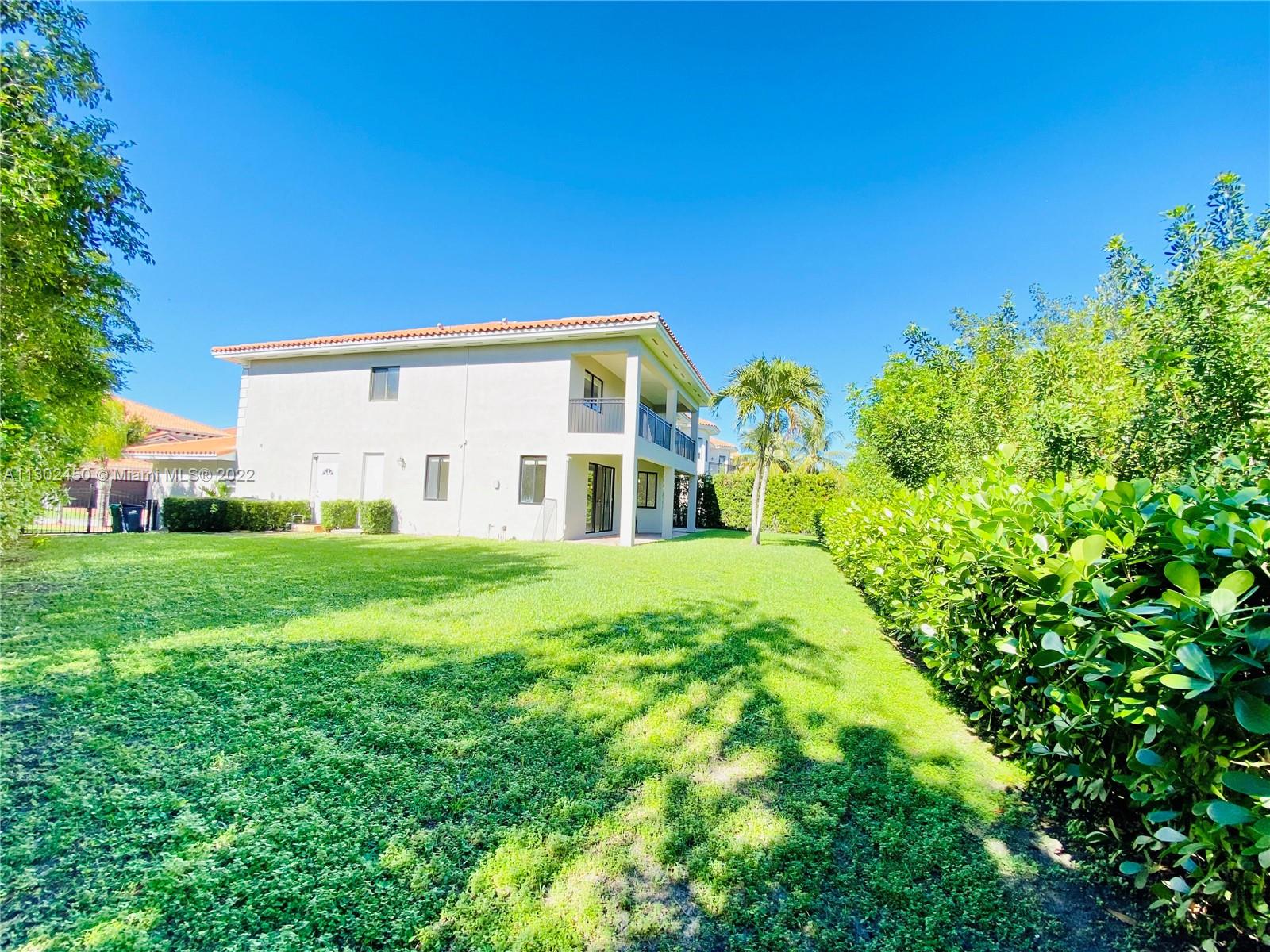 CUTLER CAY - Residential Lease