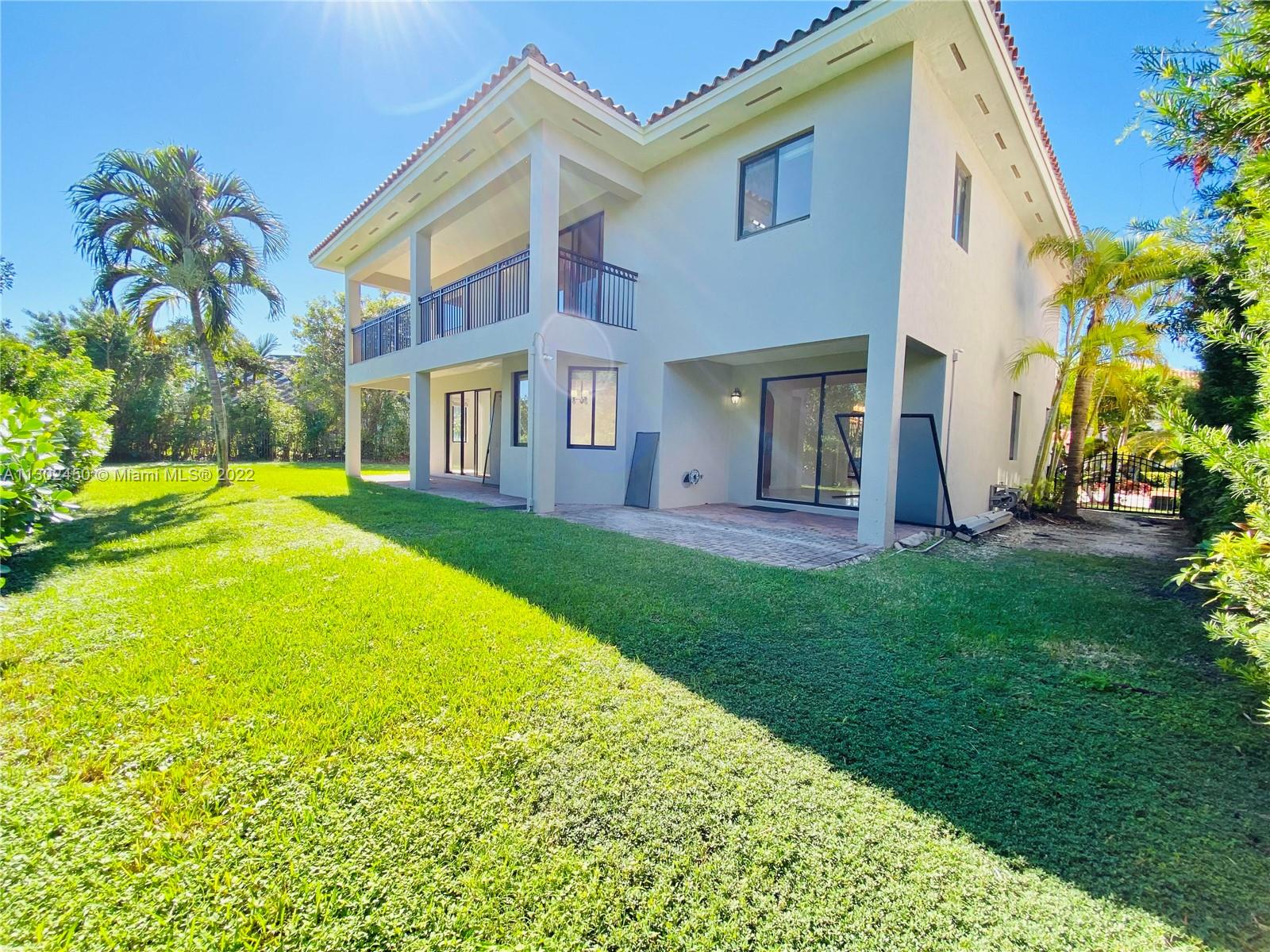 CUTLER CAY - Residential Lease