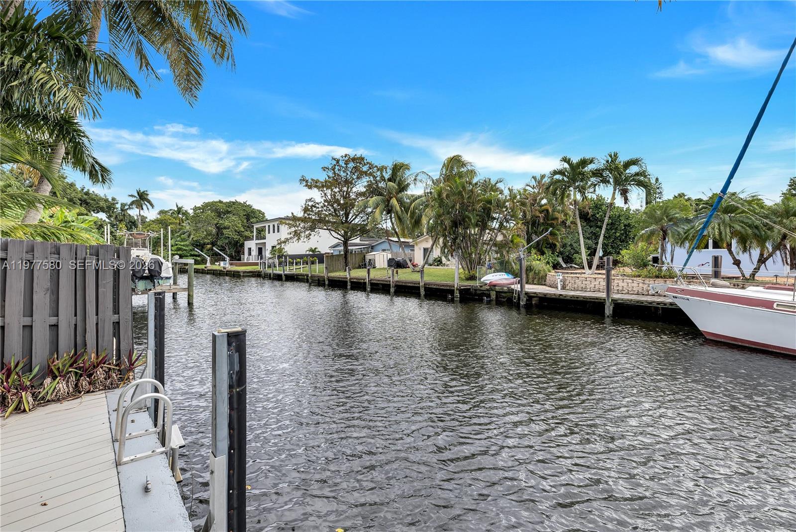 GILL ISLES - Residential Lease