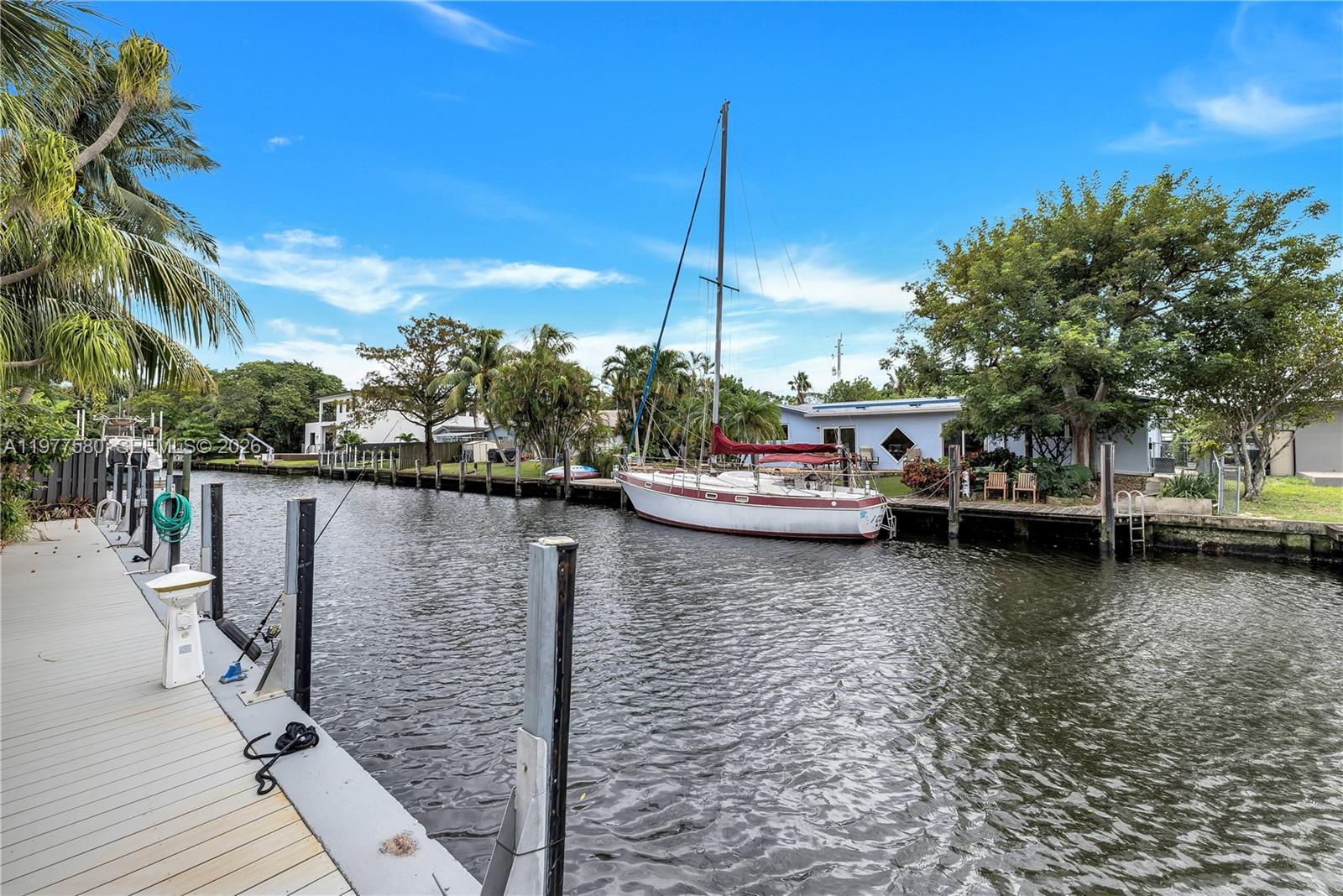 GILL ISLES - Residential Lease