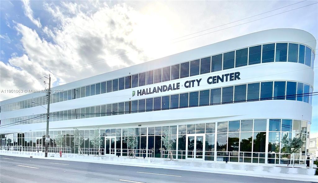 Photo of 504 NW 1st Ave #6, Hallandale Beach, FL 33009 (MLS # A11901063)