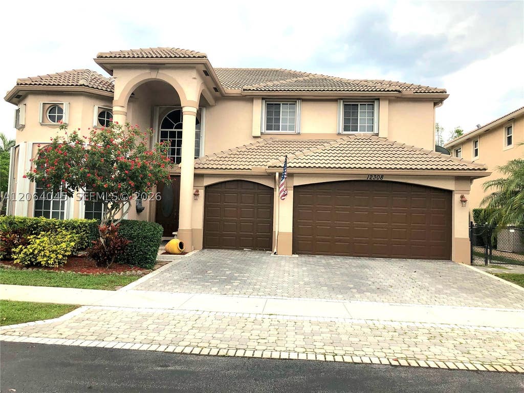 Photo of 12308 NW 26th St, Coral Springs, FL 33065 (MLS # A12064045)
