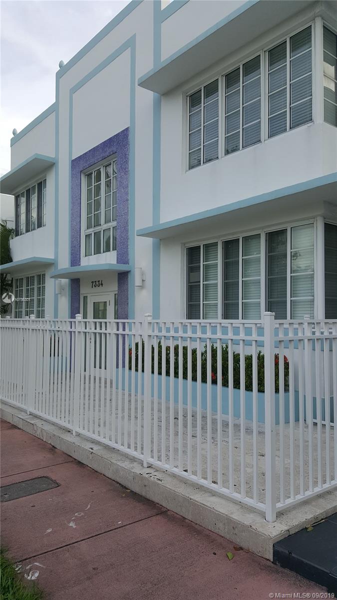 HARDING AVENUE CONDO - Residential Lease