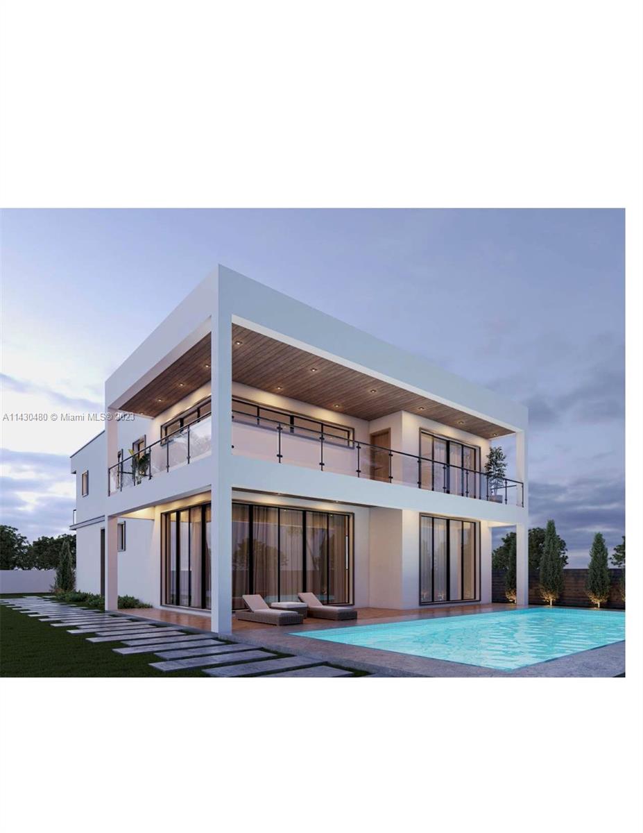 HALLS ADD - Residential