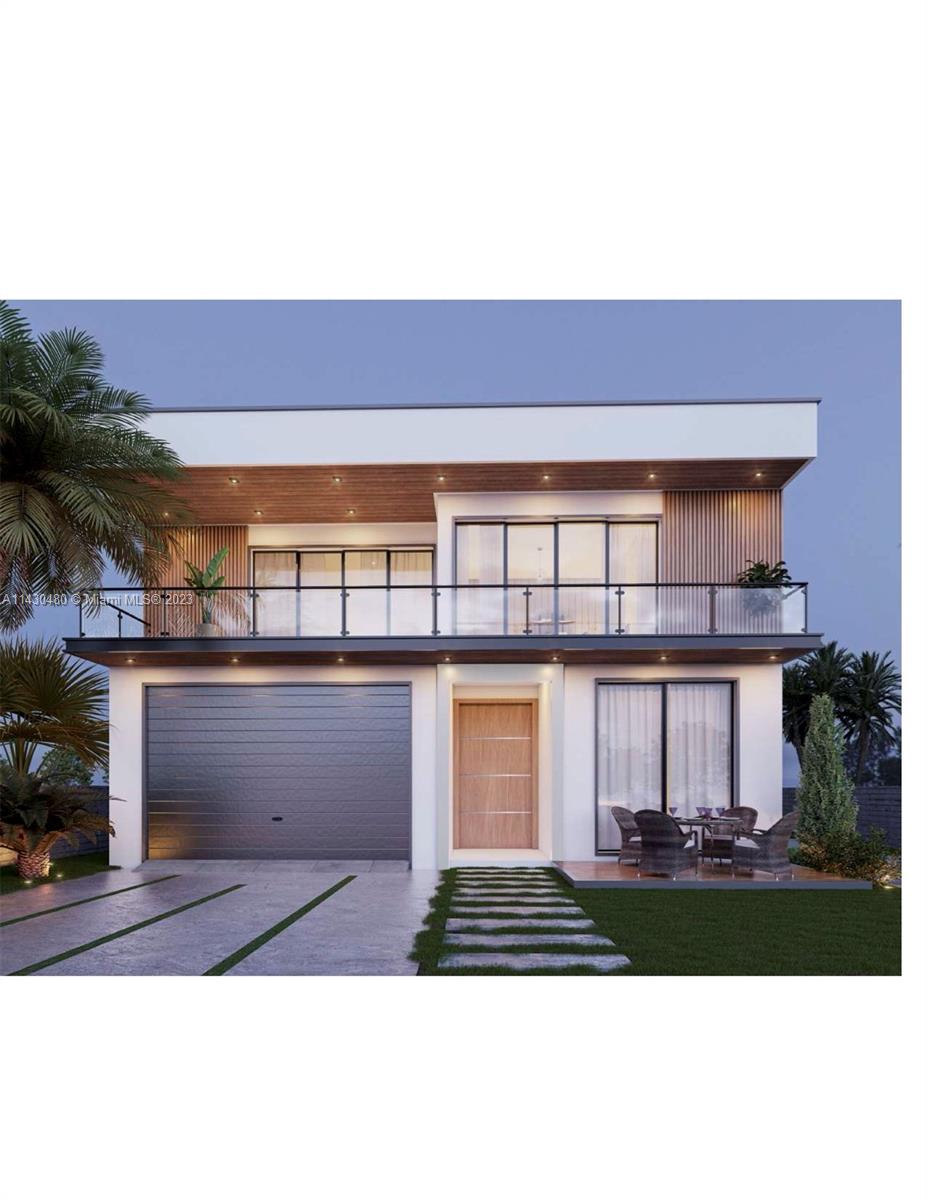 HALLS ADD - Residential