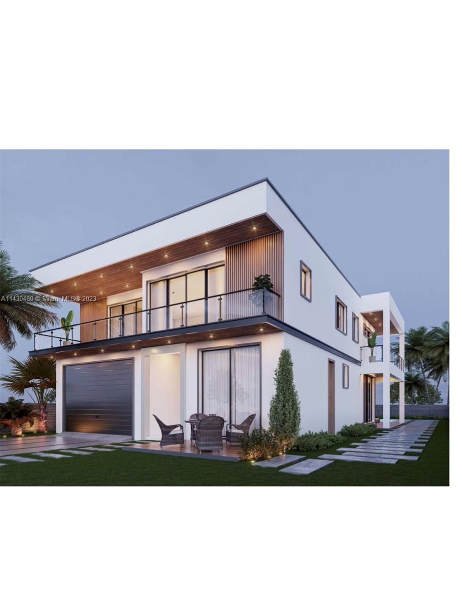 HALLS ADD - Residential