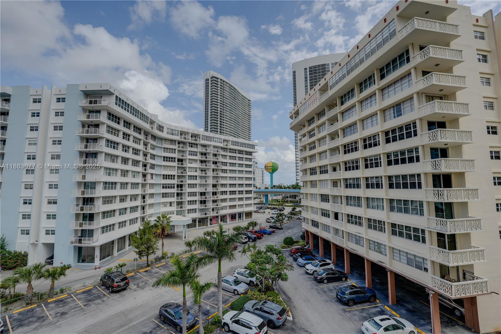 Seasonal rental available for a minimum of four months beginning after association approval. Large corner two bedroom two bath unit on 5th floor with direct intracoastal view from every window! Fully Furnished. Across the street from the beach in Hallandale Beach, FL next to Hollywood Beach, Diplomat Mall and 5 min away from Sunny Isles Beach and Aventura! Secure community with intracoastal swimming pool and new elevators. Condo is completely renovated & features open kitchen with granite counter tops and stainless steel appliances. Tile floors throughout. One parking space plus guest, association requires application. No washer/dryer in unit-laundry on the first floor. Rent includes: electric, water, basic cable & internet. No age restrictions.