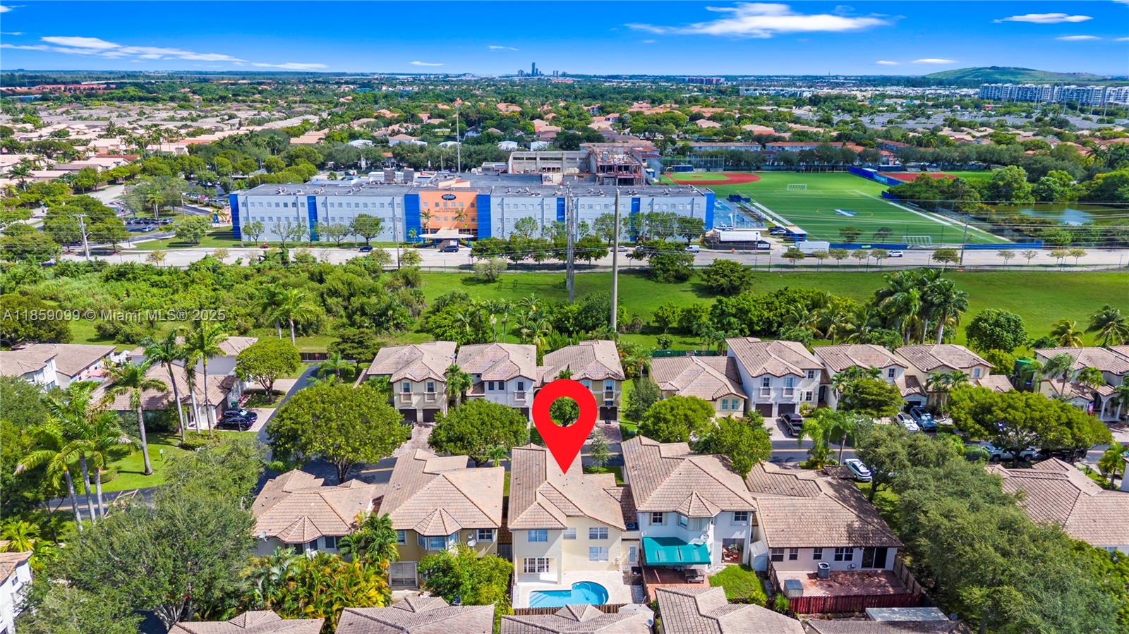 SAVANNAH AT DORAL - Residential Lease