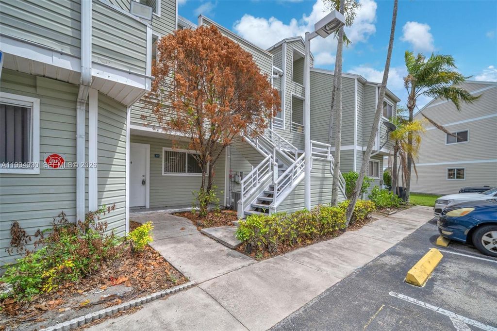 Photo of 3437 NW 44th St #107, Oakland Park, FL 33309 (MLS # A11994930)