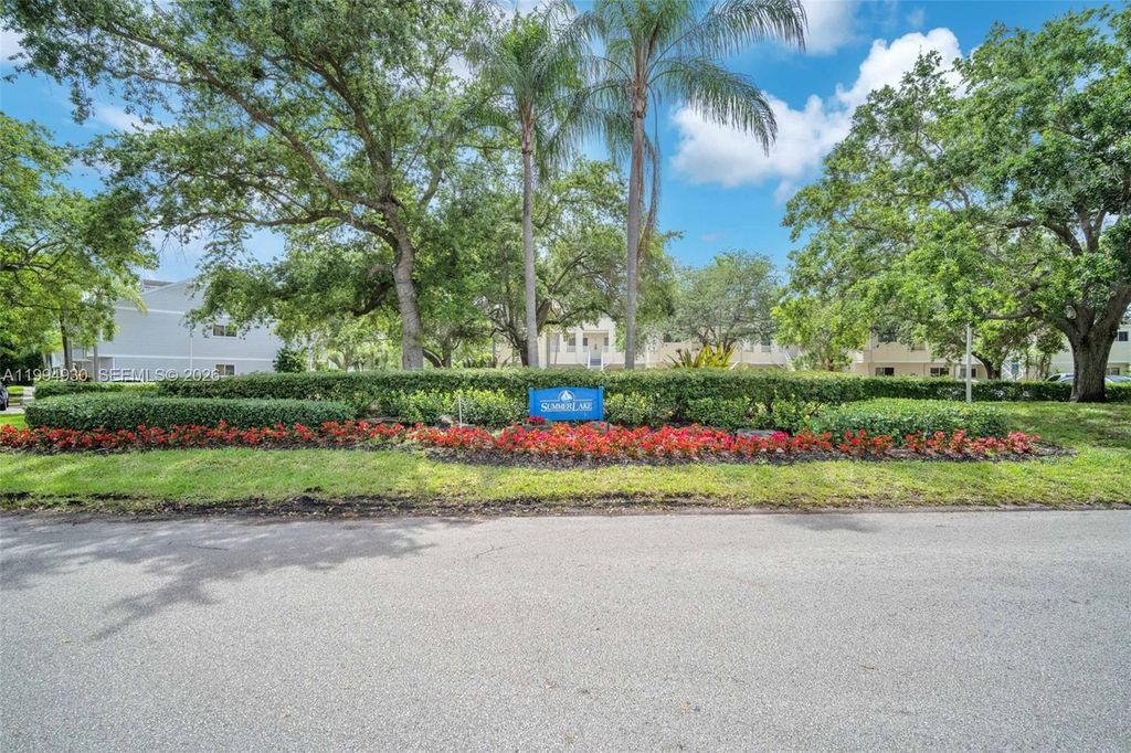 Photo of 3437 NW 44th St #107, Oakland Park, FL 33309 (MLS # A11994930)