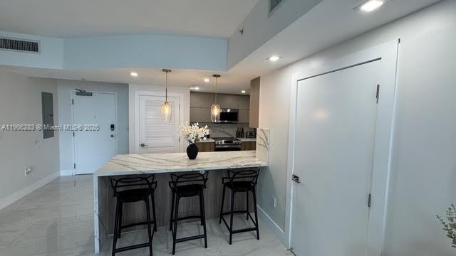 EASTSIDE AT AVENTURA COND - Residential Lease