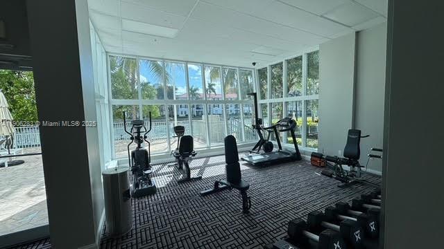 EASTSIDE AT AVENTURA COND - Residential Lease