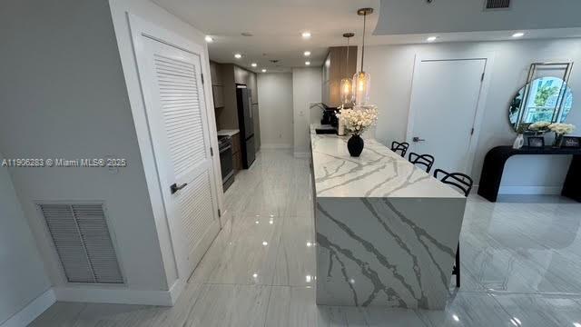 EASTSIDE AT AVENTURA COND - Residential Lease