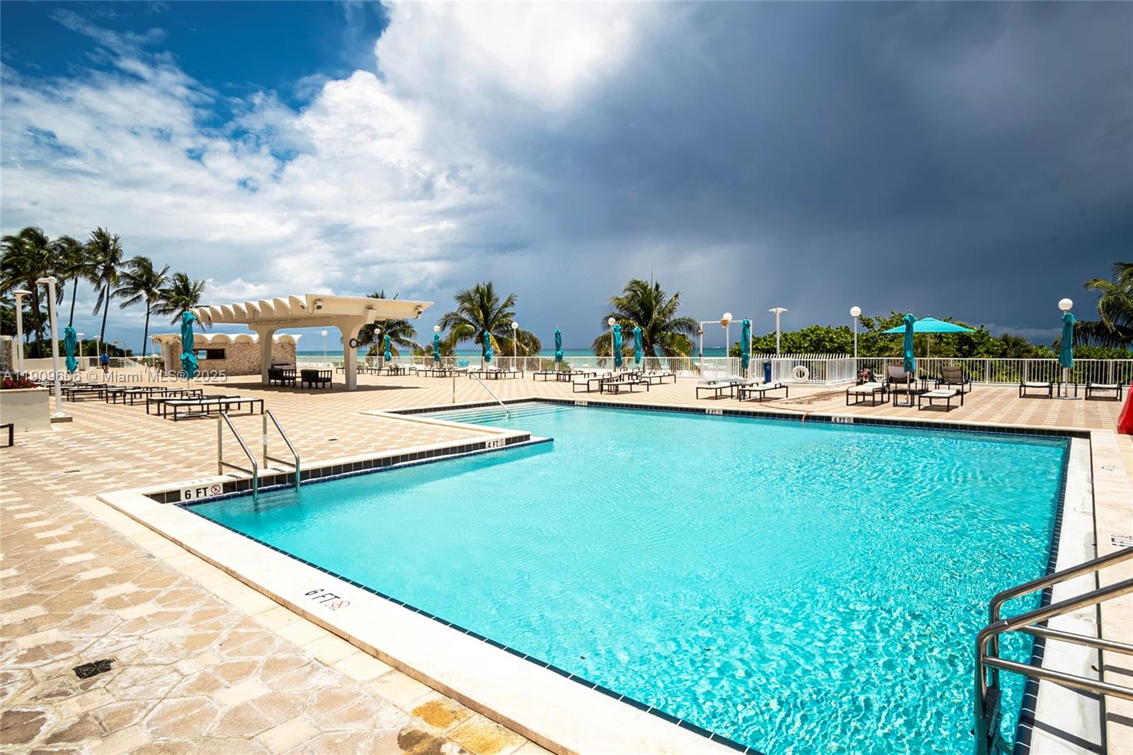 ARLEN BEACH CONDO - Residential Lease