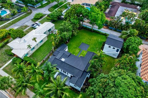 A home in Miami Shores