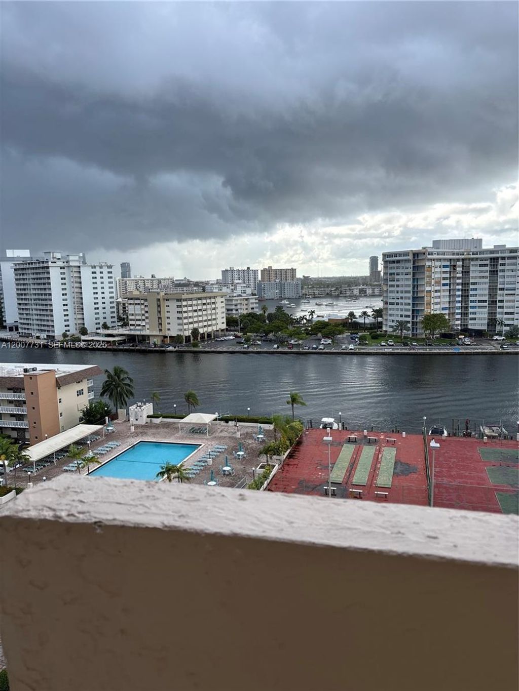 Photo of 1865 S Ocean Dr #4L, Hallandale Beach, FL 33009 (MLS # A12007731)
