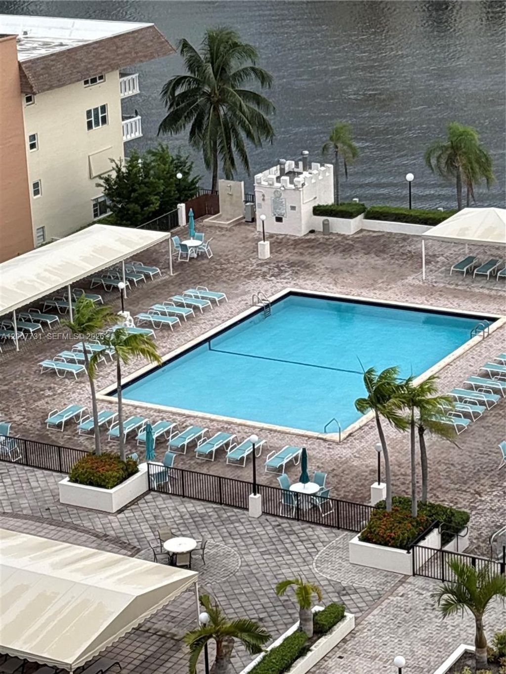 Photo of 1865 S Ocean Dr #4L, Hallandale Beach, FL 33009 (MLS # A12007731)