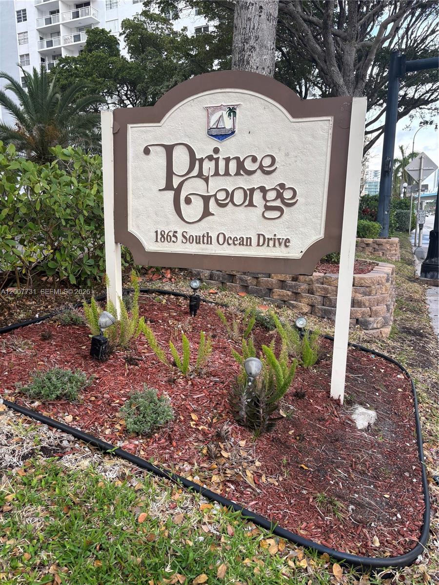 PRINCE GEORGE ARMS CONDO - Residential