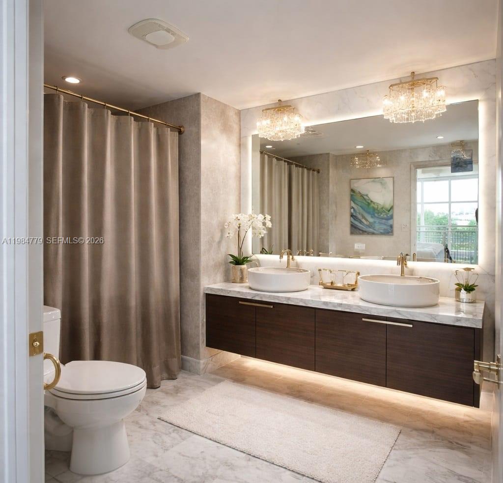 VIZCAYNE SOUTH CONDO - Residential