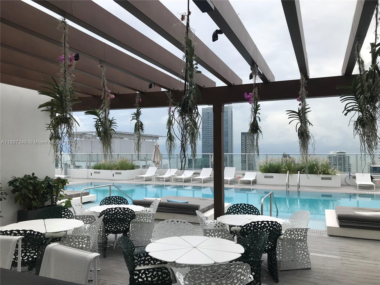 1010 BRICKELL CONDO - Residential Lease