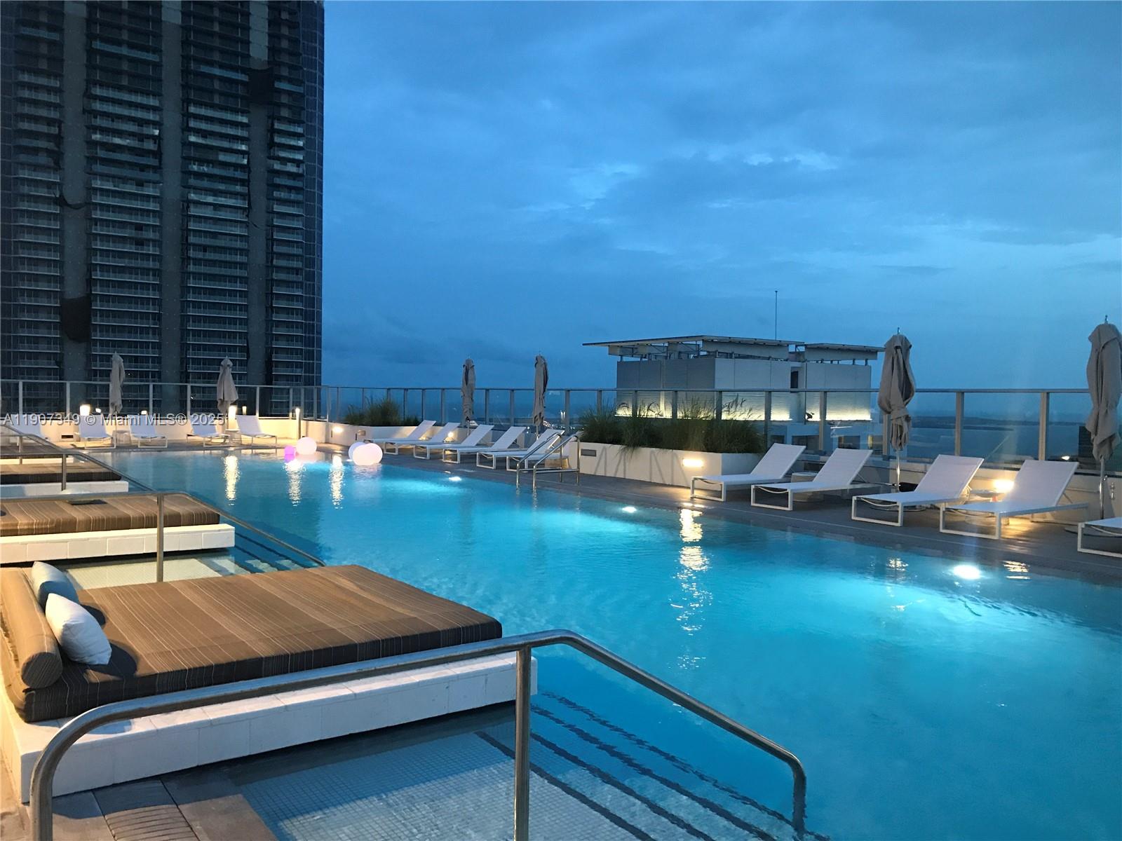 1010 BRICKELL CONDO - Residential Lease