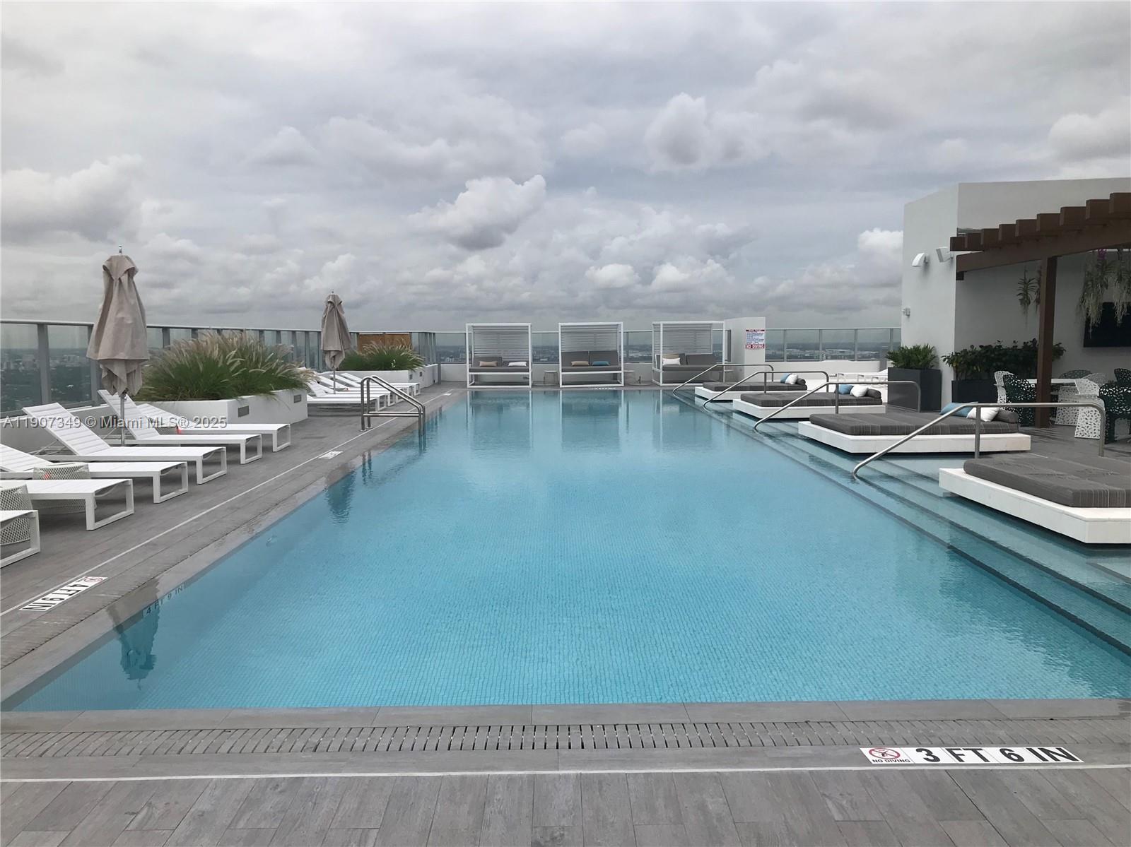 1010 BRICKELL CONDO - Residential Lease