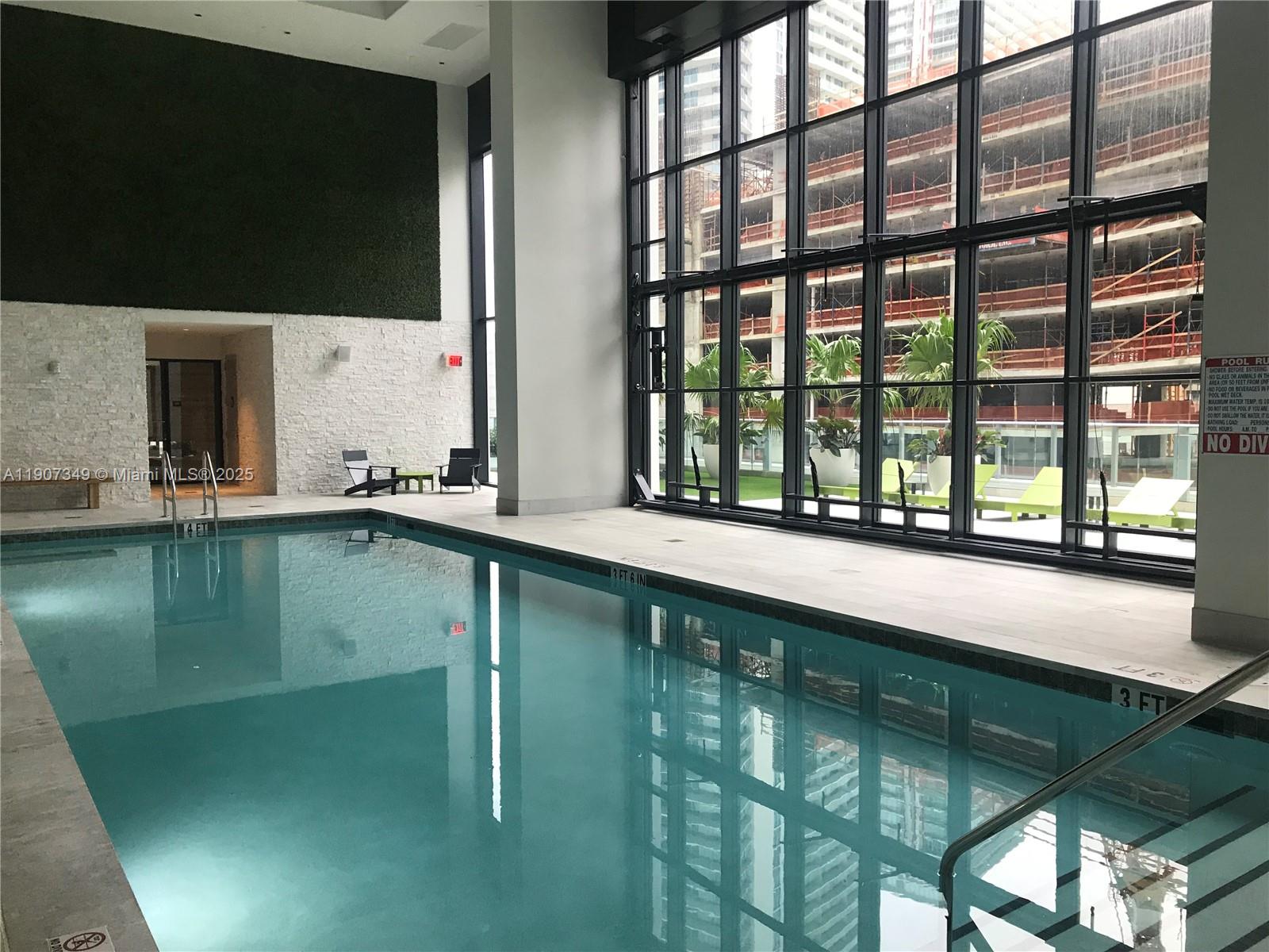 1010 BRICKELL CONDO - Residential Lease