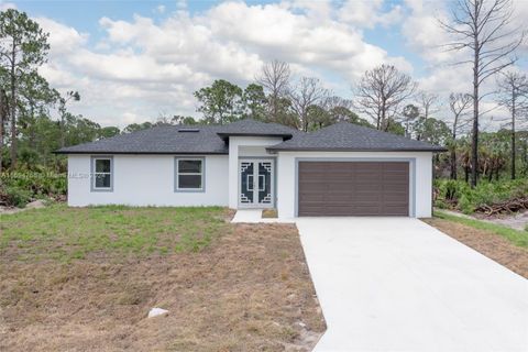 A home in Lehigh Acres