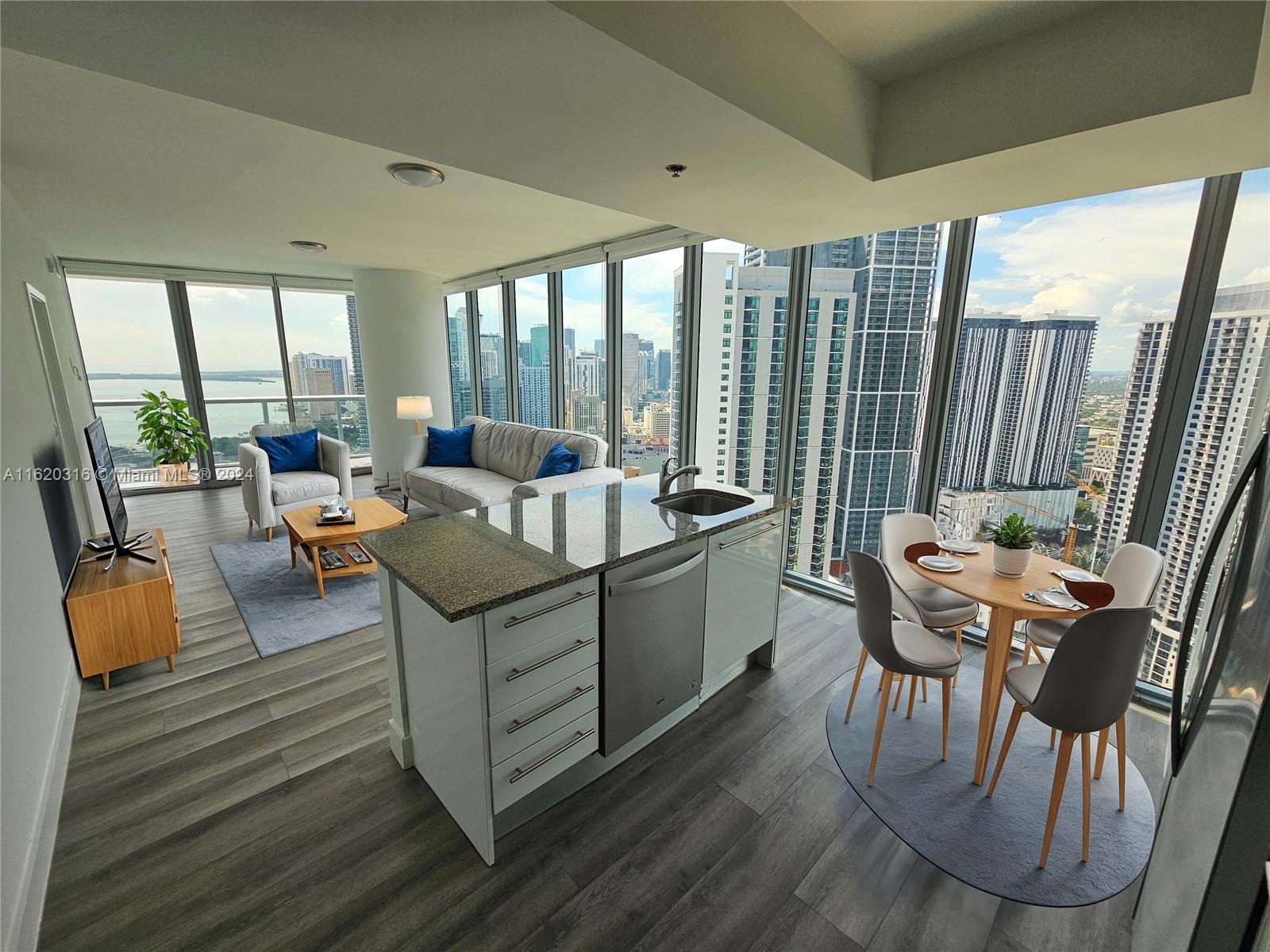888 Biscayne Blvd 2701