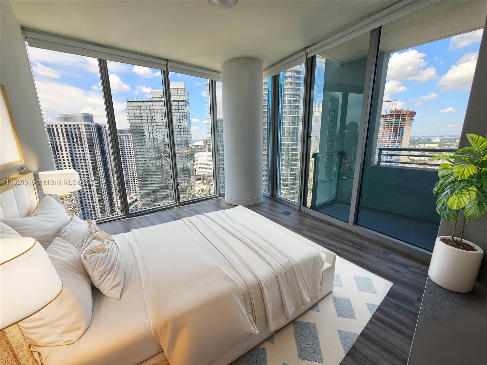 888 Biscayne Blvd 2701